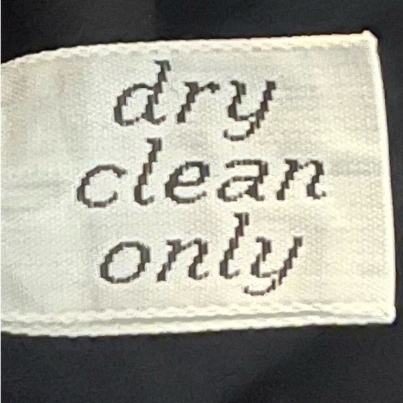 Vintage Pendleton 100% Virgin Wool Blazer – Black – Made in USA medium - Picture 4 of 6